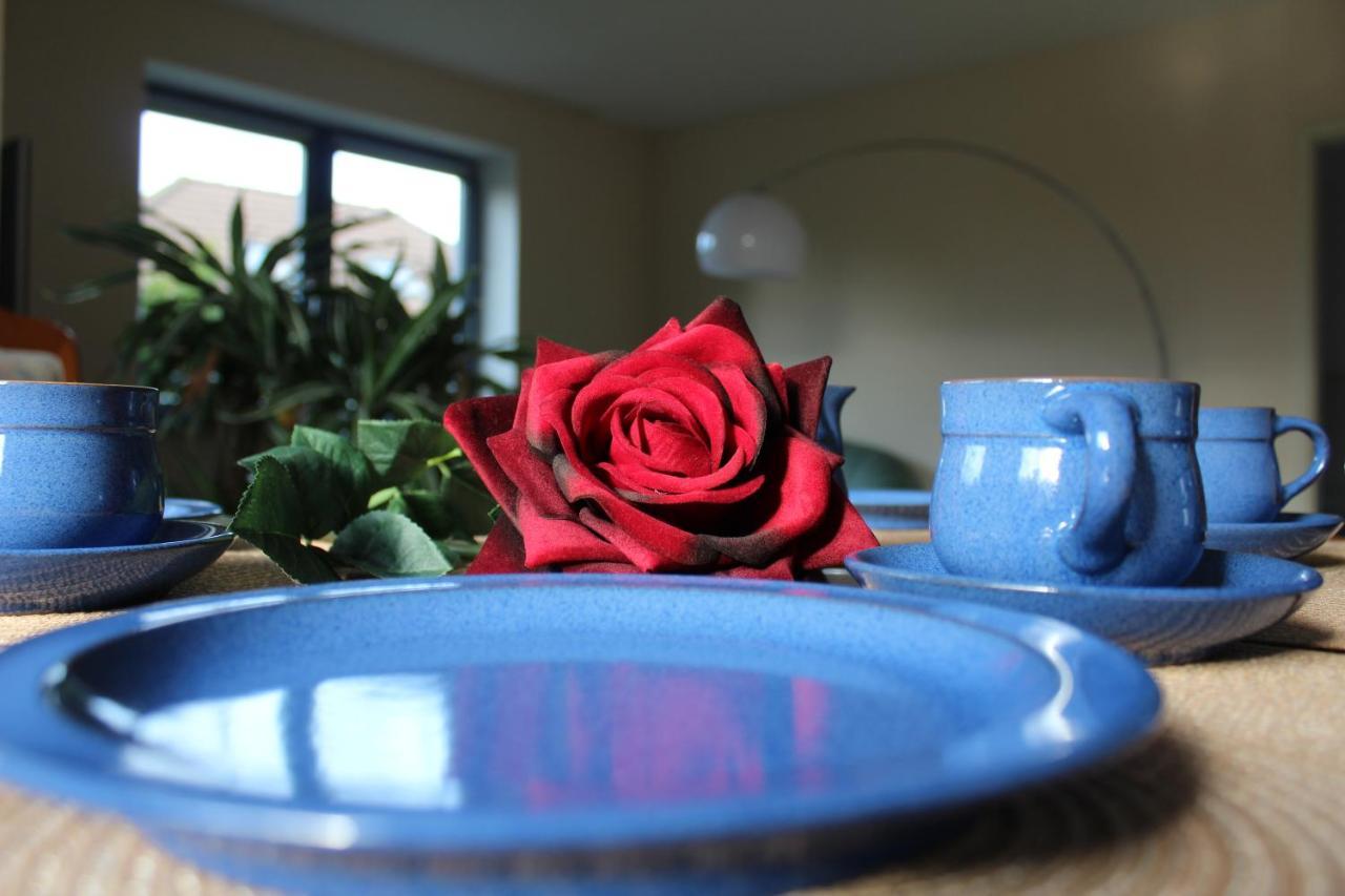 Haus Rose Leilighet Ribnitz-Damgarten Eksteriør bilde