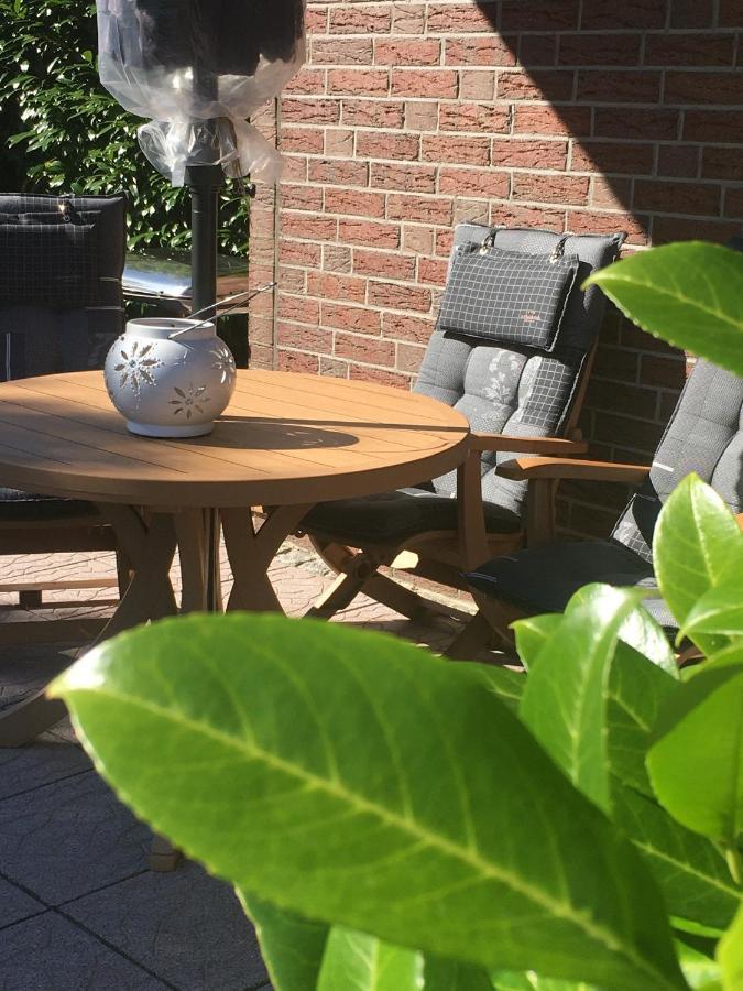 Haus Rose Leilighet Ribnitz-Damgarten Eksteriør bilde