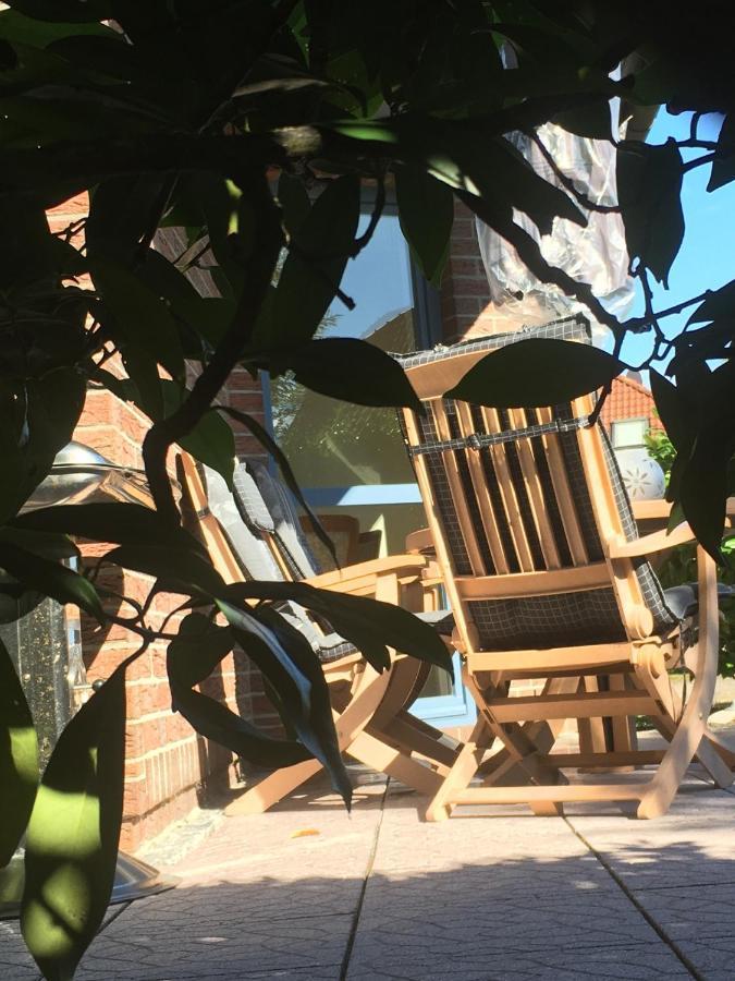 Haus Rose Leilighet Ribnitz-Damgarten Eksteriør bilde
