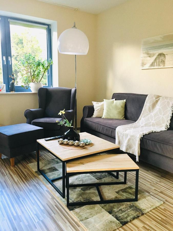 Haus Rose Leilighet Ribnitz-Damgarten Eksteriør bilde