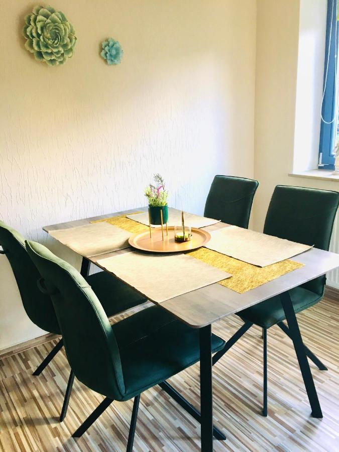 Haus Rose Leilighet Ribnitz-Damgarten Eksteriør bilde