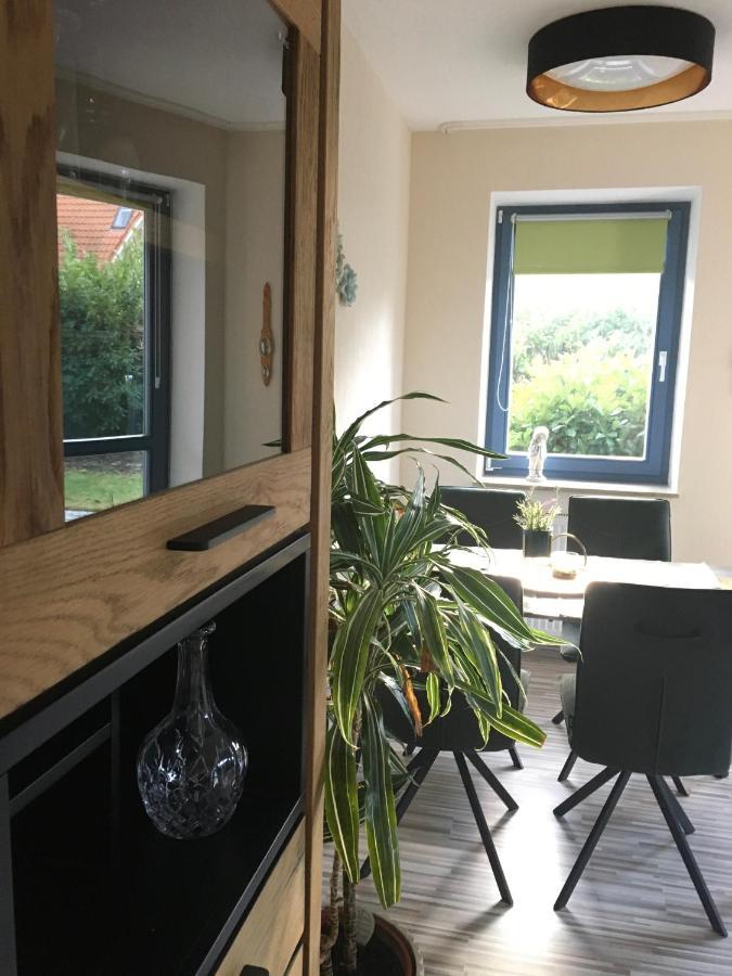 Haus Rose Leilighet Ribnitz-Damgarten Eksteriør bilde