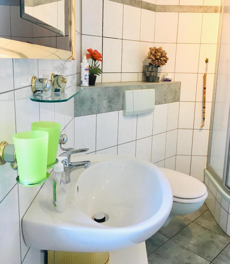 Haus Rose Leilighet Ribnitz-Damgarten Eksteriør bilde