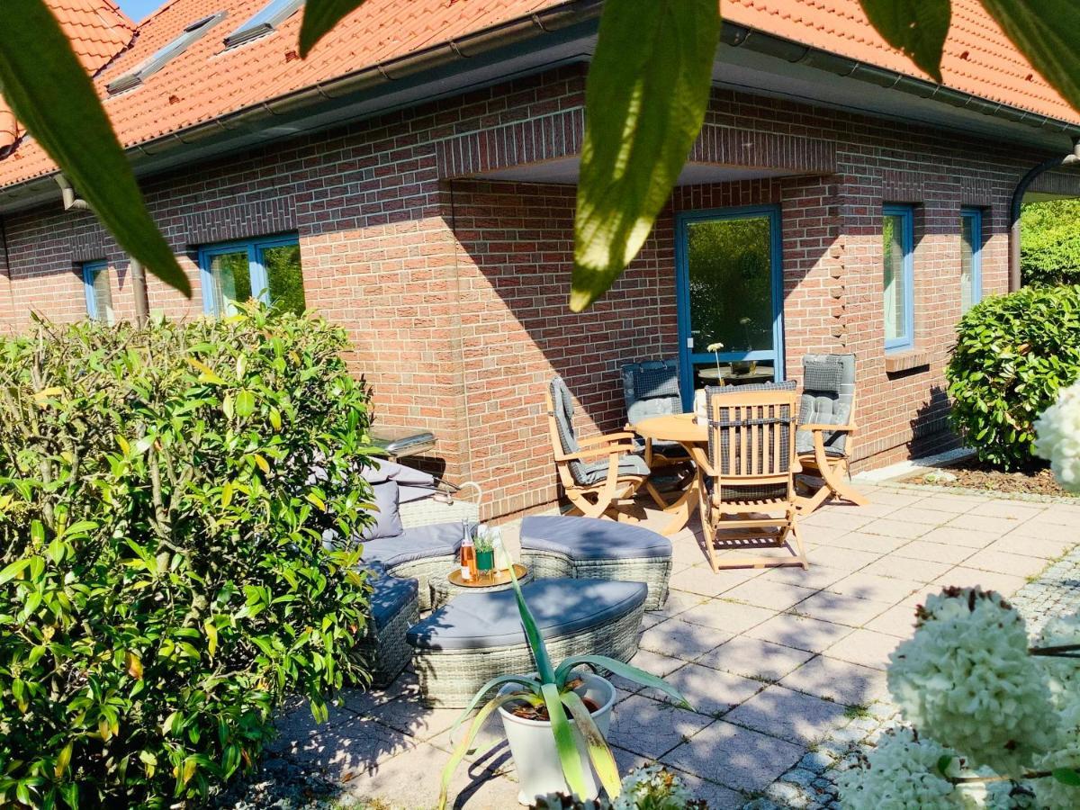 Haus Rose Leilighet Ribnitz-Damgarten Eksteriør bilde